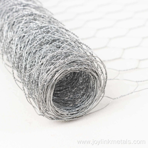 Twisted Wire Stucco Netting